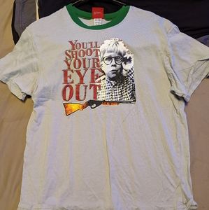 A Christmas story t-shirt